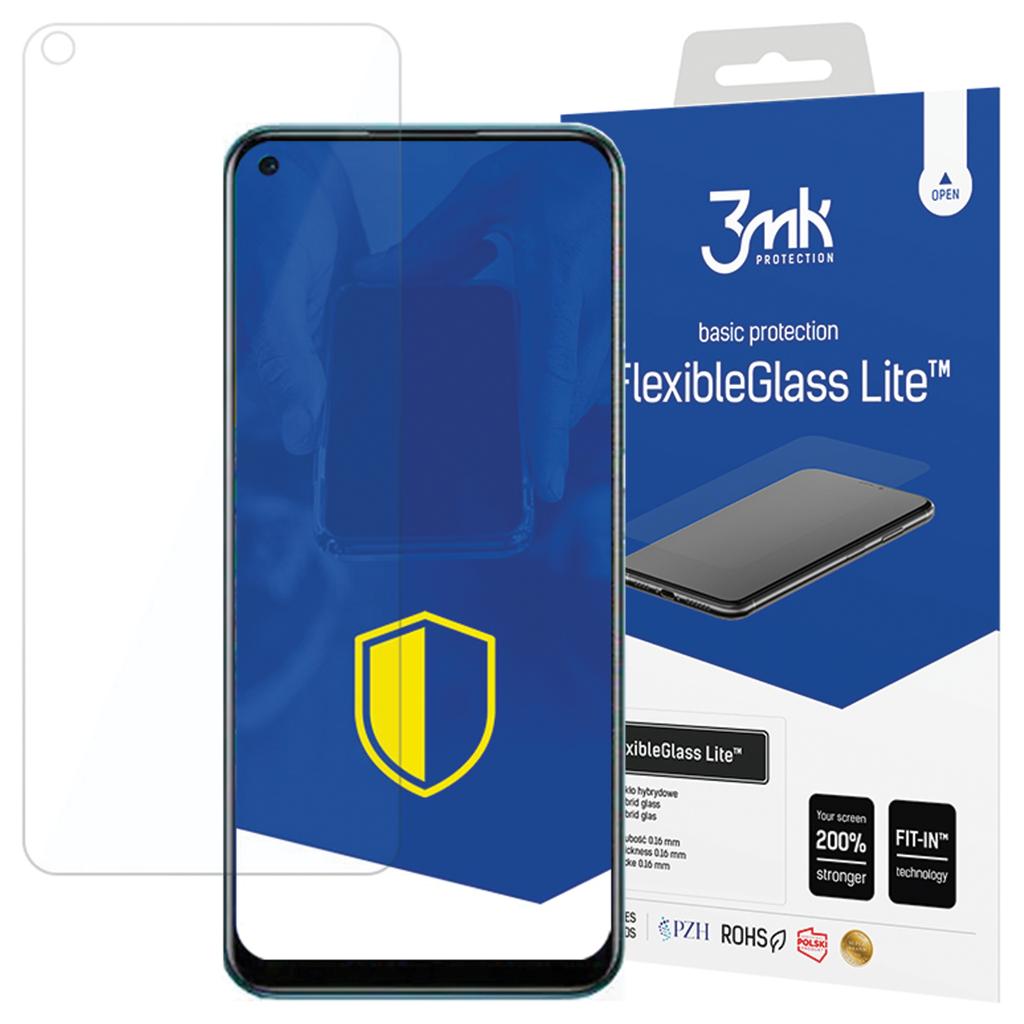 Realme C17 - 3Mk Flexibleglass Lite