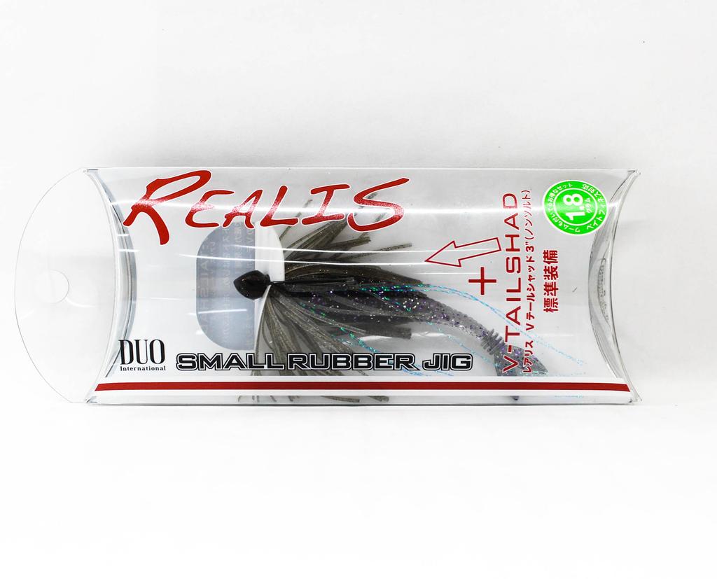 Duo Small Rubber Jig Sinking Lure 1.8 grams J021 (5679)