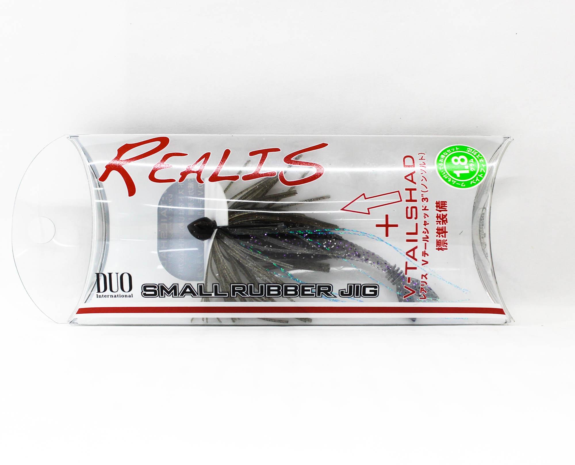 

Duo Small Rubber Jig Sinking Lure 1.8 grams J021 (5679)