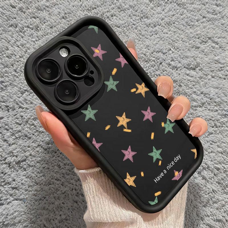 For Infinix Hot 50 Pro Plus 40 Pro Hot 50i 40i 30i 30 Play Case Trendy Love Heart Soft Silicone Shockproof Phone Case Cover