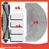 Fresh For Polaris PVCRDC 0101 Wifi IQ Home Panorama Extra Roller Side Brush Hepa Filter Mop Robot Vacuum Cleaner Parts