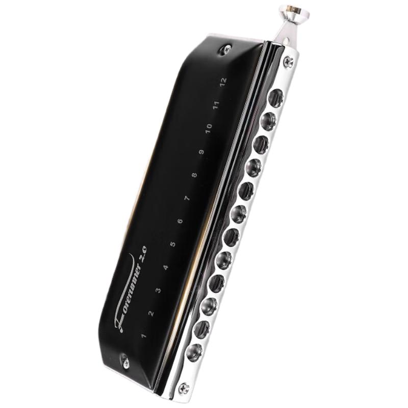 EAST TOP Chromatic Harmonica