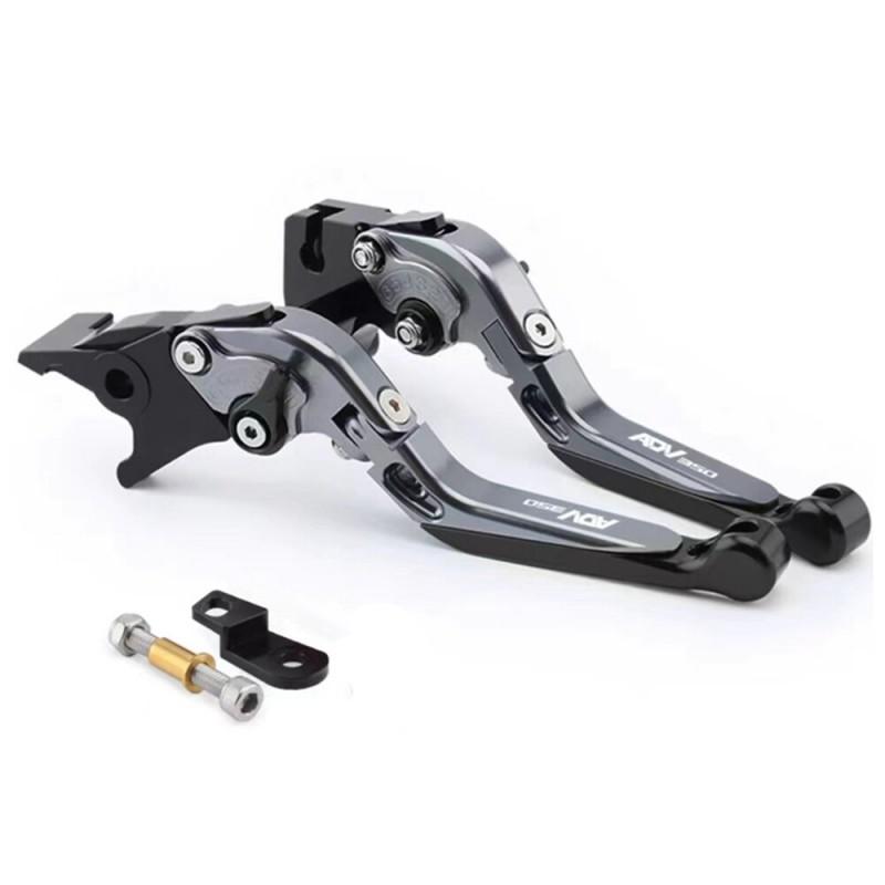 Aluminum Brake Lever Clutch With Parking Function Honda ADV350 Motorcycle