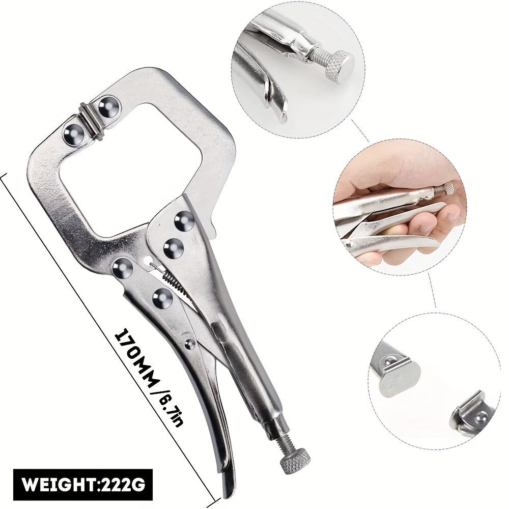 

1 шт. Многофункциональные плоскогубцы, Профессиональный электрик из углеродистой стали, Противоскользящее обслуживание, Прочный ручной инструмент