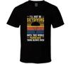 I'll Just Be Skydiving Until This Whole Pandemic Thing Blows Over T Shirt