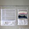 NITORI Deco Home Travel Hanging Storage BW M Size 2117300018371 Off-White
