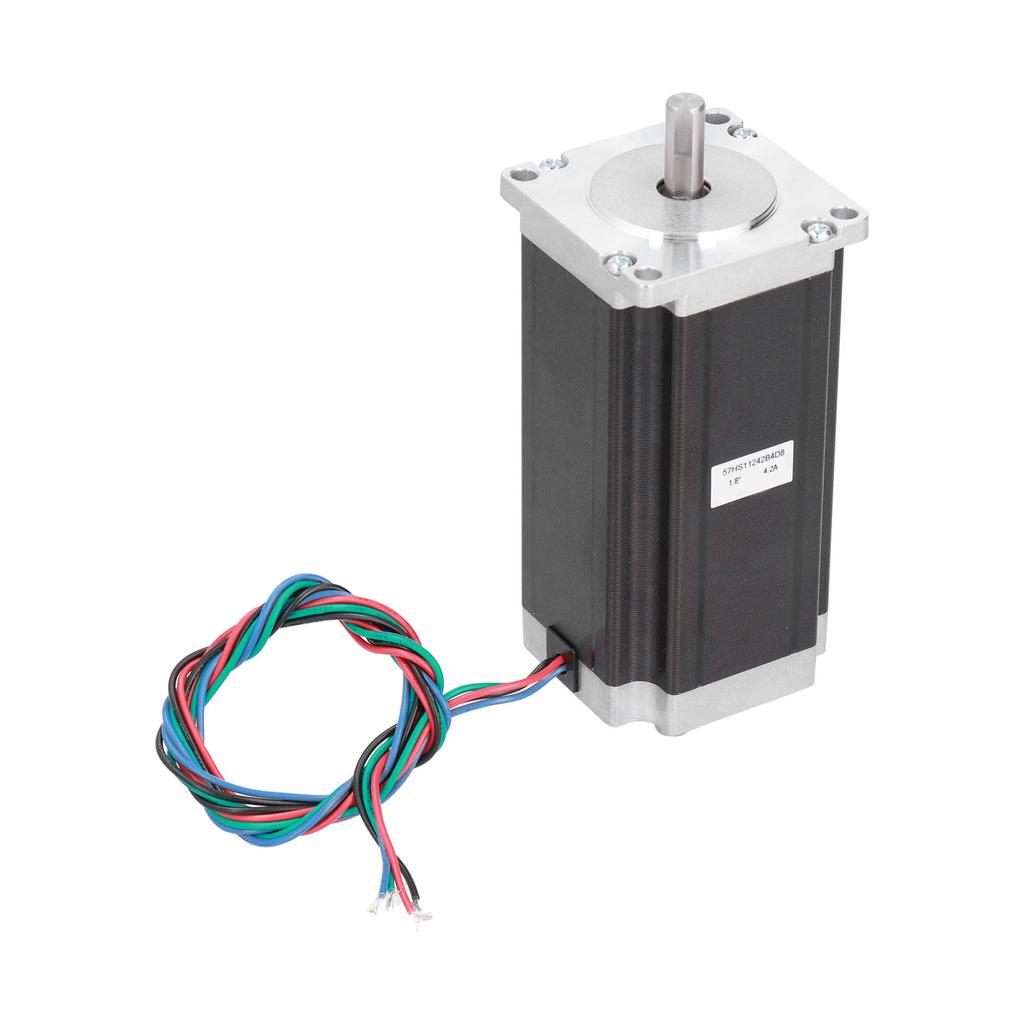 57 Stepper Motor 3Nm High Torsion Motors with 8mm Shaft for CNC Milling Machine 24V