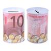 Creative Home Decoration Durable Decorative Storage Box Money Box Money Bank Coins Deposit Boxes