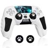 PS5 Controller Silicone Case for Black Myth Wukong - Anti-Drop & Anti-Scratch with Thumbstick Caps