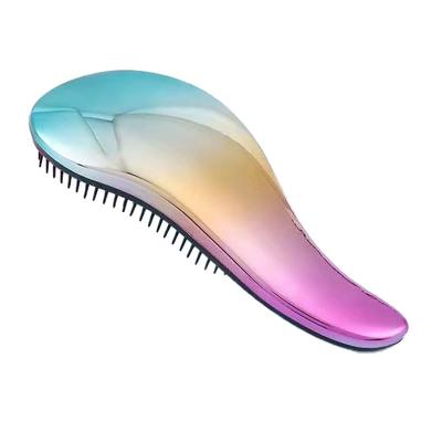 Magic Hair No Shiny Mini Hair Curly Cheap Mini Stylish Brush, Brush, Tangle, Hair, Smooth, Size, Portable, Popular, Smooth, Care, Shiny, Hair,