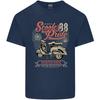 Scooter Pride 88 Motorbike Motorcycle Unisexs Light Cotton TShirt