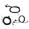 Blind Spot Side  ist Lane Change Wire Cable Harness 2Q0907685B for Volkswagen P at B8 2015-2025