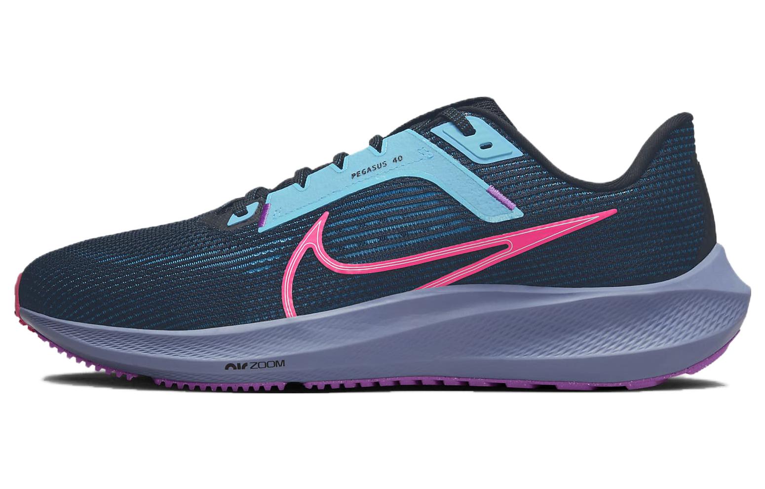 

Nike Air Zoom Pegasus 40 Se Black Hyper Pink FB7180-001 44