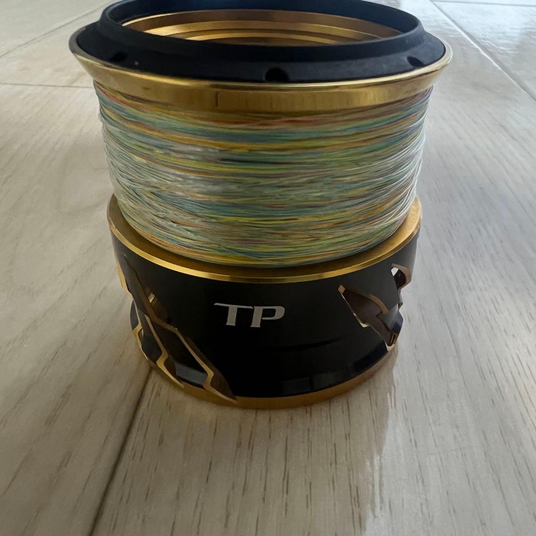 Used Shimano Twin Power 4000XG Spinning Reel Spool