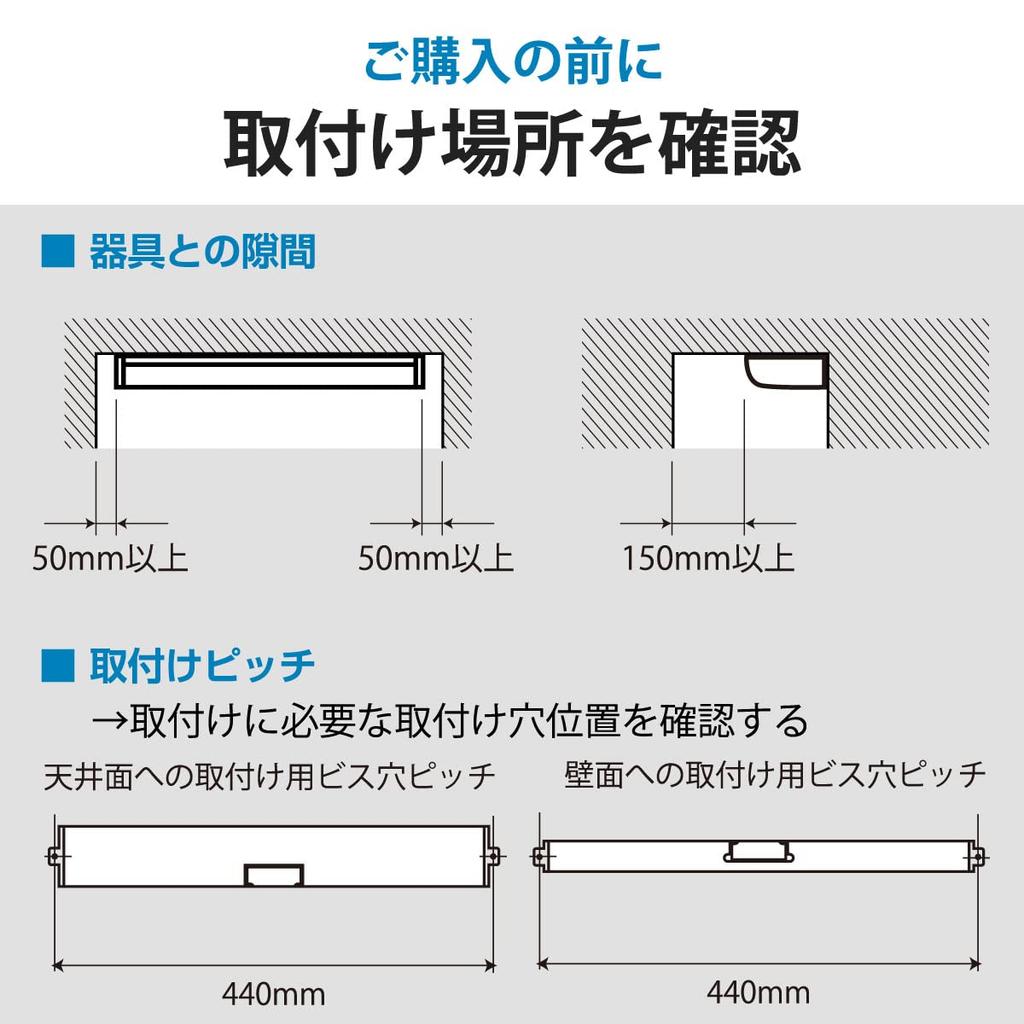 LED Sink Light, 15W, Daylight, Sensor Switch, Wiring Required, LT-NKL10D-HCS 06-4028