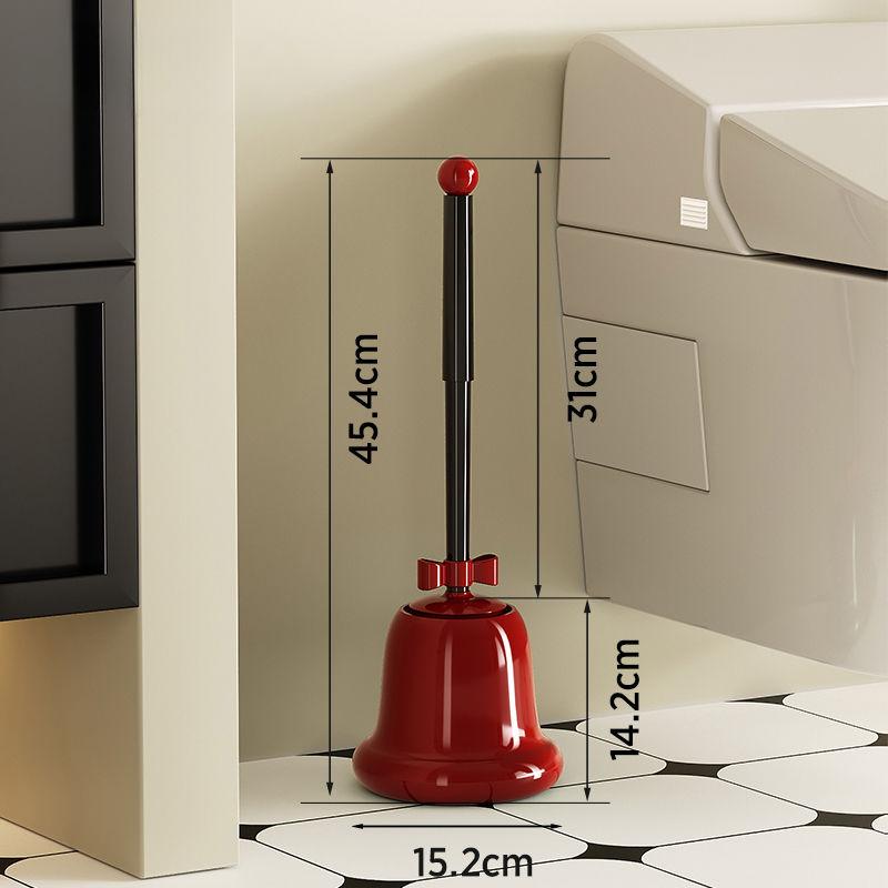 Youqin Toilet Brush Household Brush Toilet Washing Cartoon Long Handle Toilet Cleaning Brush Cleaning Brush