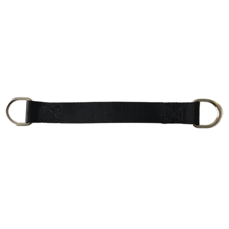 2Pcs Tree Swing Strap Hanging with Firm Lock Carabiners For Swing & Hammocks