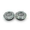 FOR QJMOTOR SRK800 SRK600RS SRK 800 600RS 800RR 600 RS RR800 Motorcycle Frame Dust Cap Aluminum Trim Cover Accessories