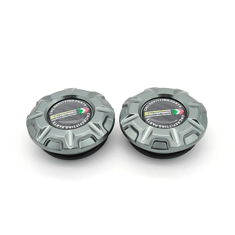 FOR QJMOTOR SRK800 SRK600RS SRK 800 600RS 800RR 600 RS RR800 Motorcycle Frame Dust Cap Aluminum Trim Cover Accessories