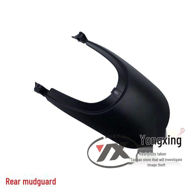 Compatible Front Fender for Benelli BJ150-31/29/A Little Xunteng Red Baolong