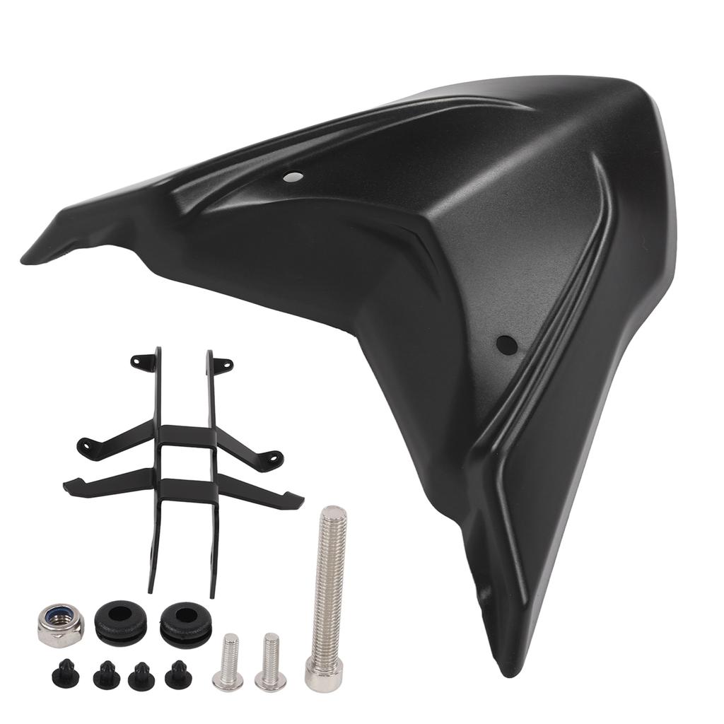 Headlight Fairing Front Beak Cowl Motorcycle Refitting Replacement for TENERE700 2019‑2021