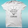T Shirt Unisex Diamond Image Idea Road To Happiness
