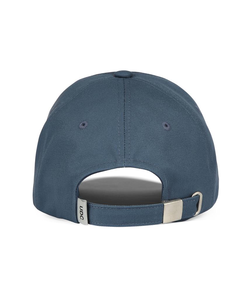 Eondeokeonteulol Cotton Logo Ball Cap Glow / Classic Bb / Deep Wave Blue