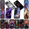 Madaras Narutos Uchiha Pain Casing Phone Cover for OPPO A38 A18 A17 A40 A60 A80 A16 A78 A79 A54 A15 A57 4G 5G Soft Case