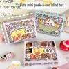 DIY Christmas Scratch-Off Surprise Gift Box: Exciting Blind Box Game for Birthday Surprises