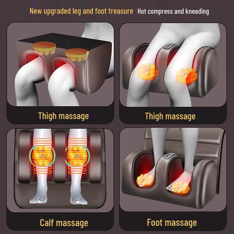 Longzhan Full-Body Home Massager