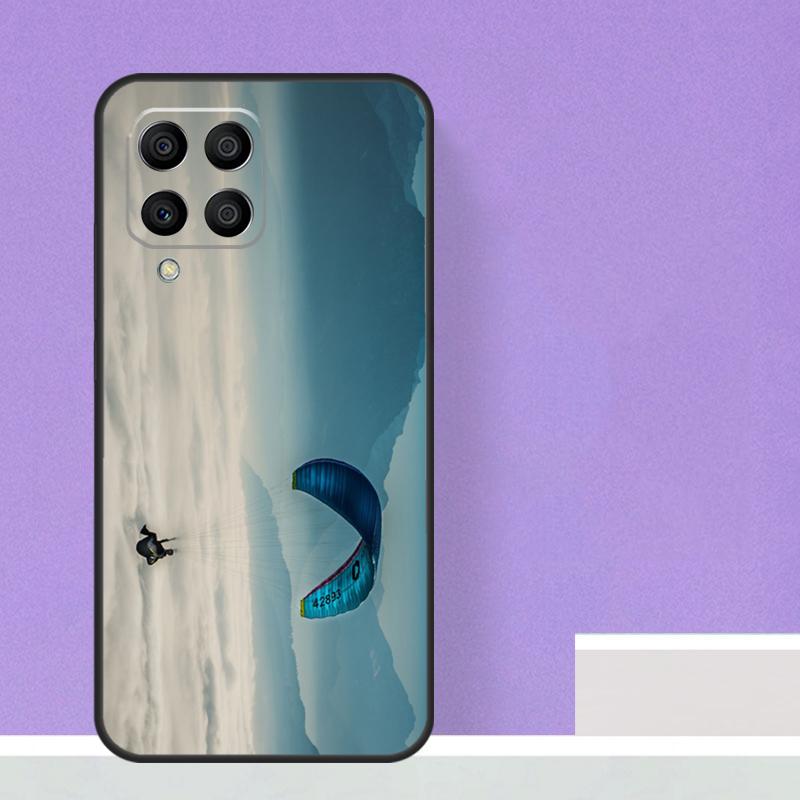 Paragliding Sport Case For Samsung Galaxy M16 M11 M21 M31 M20 M23 M54 M14 M34 M13 M52 M32 M12 M36 M56 M15 M55