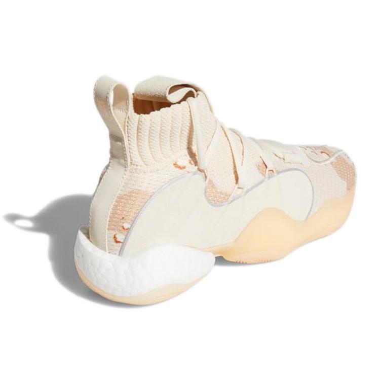 adidas Originals Crazy BYW X 'Ecru Tint Orange' Men's EE6005