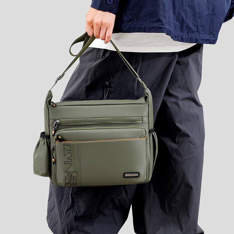 Men's Bag Lightweight Shoulder Bag Sports Outdoor Crossbody Bag