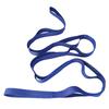 10 Loop Yoga Strap Nonelastic Strap Stretching Strap, Not-Elastics Stretch Strap Stretch Strap for Women & Man Exercise