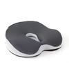 Memory Foam Lumbar Support Cushion Set Office Chair Posture Corrector Sedentary Use