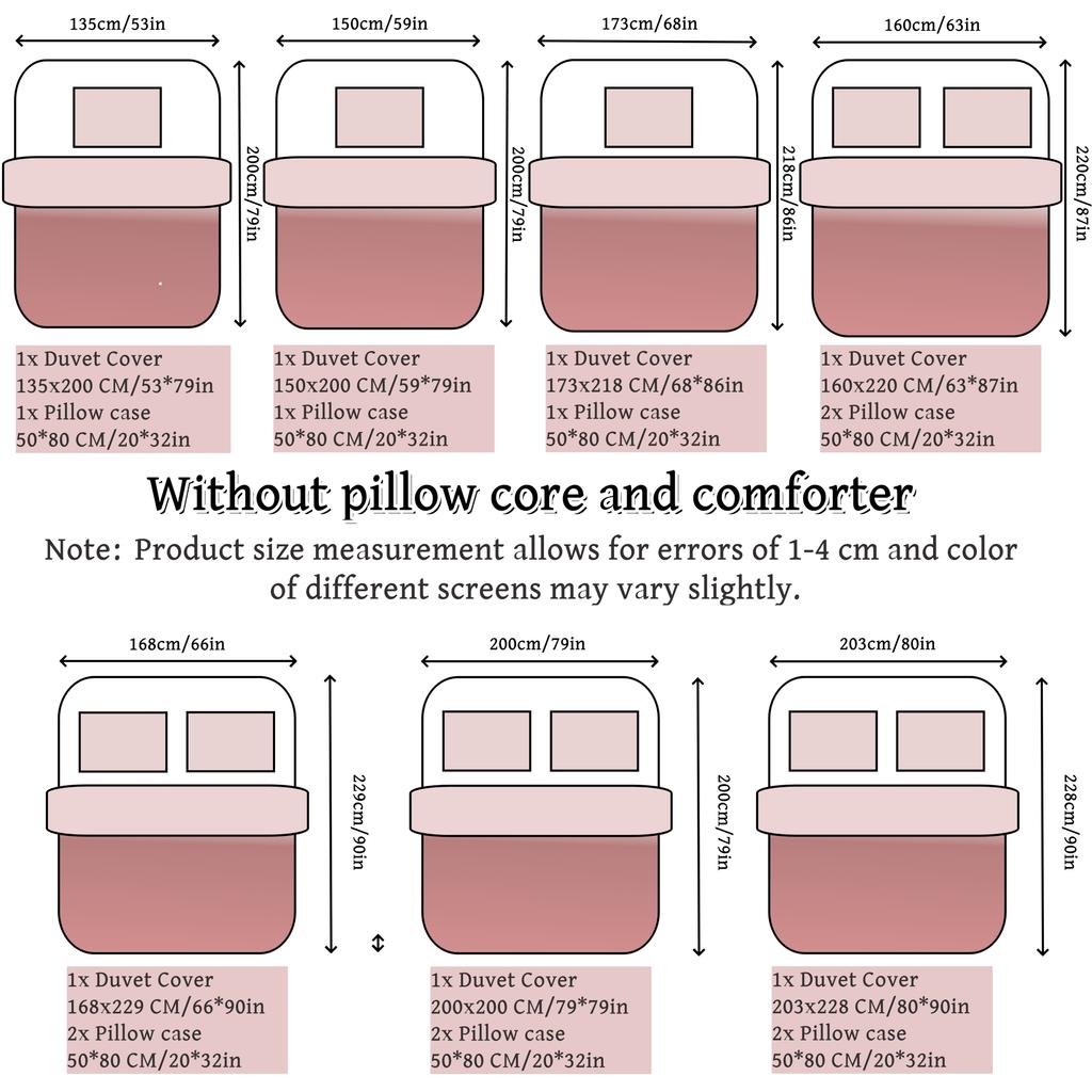 Mysteriöses Drachenbücher Muster 3D-gedruckter Bettbezug Weiches Bequemes Bettwäsche-Set Wildtier-Stil Bettdeckenbezug Set Kissenbezüge