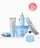 [Fromcella] PDRN Aqua Barrier Skincare Set: Toner Pads, Serum, Cream & Bonus Masks