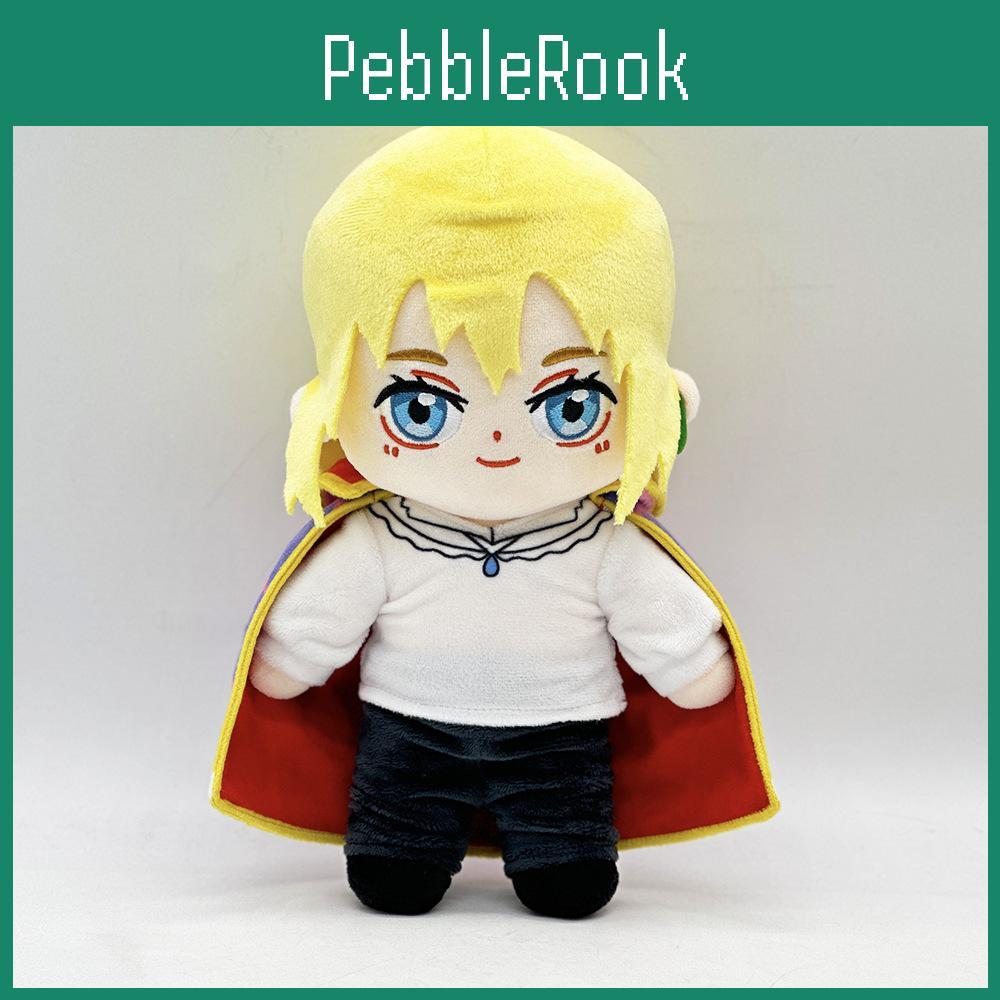 Howls Moving Castle Plush Doll With Pp Cotton Filling For Collectors