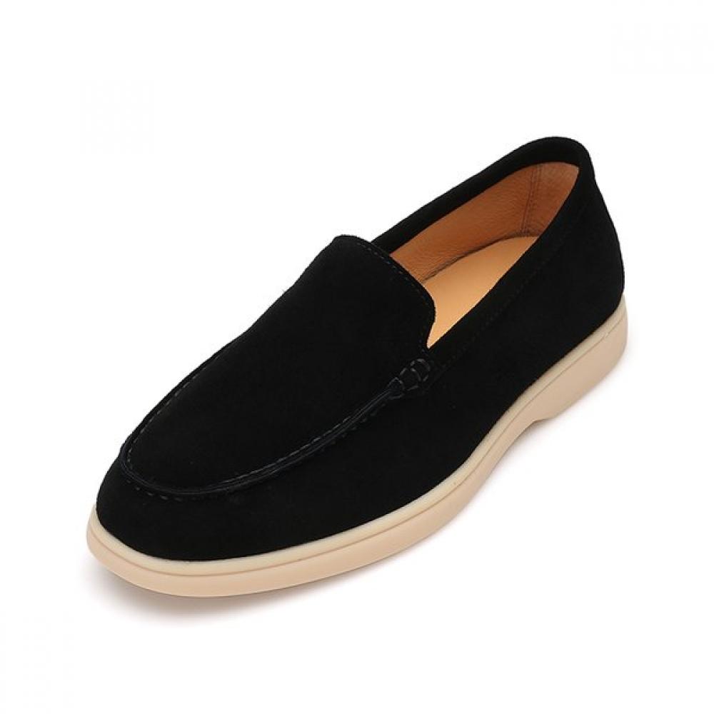 Misope Women Loafer 2cm 2color 012639010