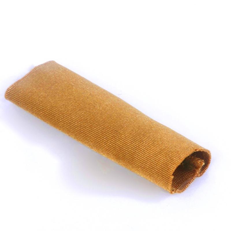 3Pieces Finger Sleeves Protectors Thumb Brace Support Elastic Fly Fishing Stripping Guards Anti Scratch Finger Protector