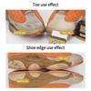 2PCS Super Clean Shoes Cleaning Eraser Eraser Shoes Brush Rubber Block Suede Sheepskin Matte Shoes Care Leather Cleaner