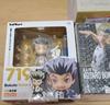 [USED] Haikyu!! Nendoroid Fukurodani and Kotaro Bokuto with bonus Rukappu figure