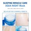 CARE:NEL - Aqua Nachtmasken Set 3 Stück