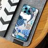 Creative Marine Organisms Art Funda Phone Cover Case for Xiaomi Redmi K40 K80 Pro 13C A5 A4 12C A1 A2 Plus 9 A3 14C 10