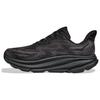 HOKA Clifton 9 Triple Black Baskets Homme 1127895-BBLC