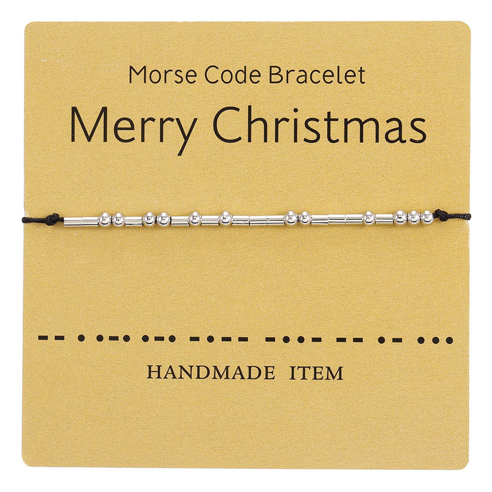 

Пароль Буквенно-цифровой Парный Браслет Браслет с паролем Браслет