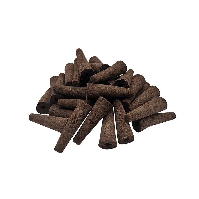 50Pcs Seed Grow Sponges Replacement Root Growth Sponges Seedling Starter Plugs Seed Starting Seed Pod Hydroponic Garden Planting