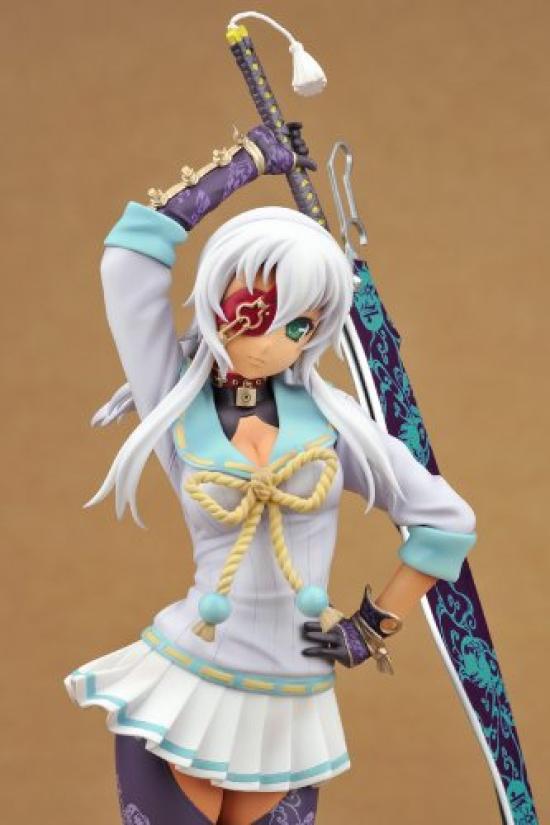 Hyakka Ryoran Yagyu Gisen Scale PVC Painted Finished (1/8 Product)