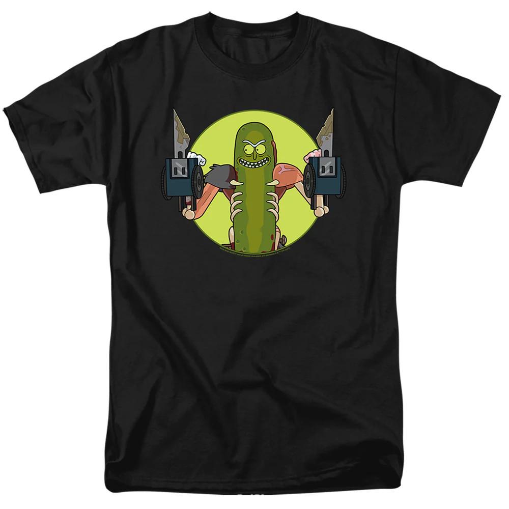 

Rick And Morty I Love Myself Mens T Shirt Black 4XL