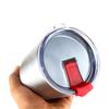 20/30Oz Sealing Bottle Cover for Ozark Trail Rtic Yei Splash Spill Proof Plain Plastic Lids Tumber Cup Multicolor Thermos Cap